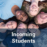 Image link to information for incoming students