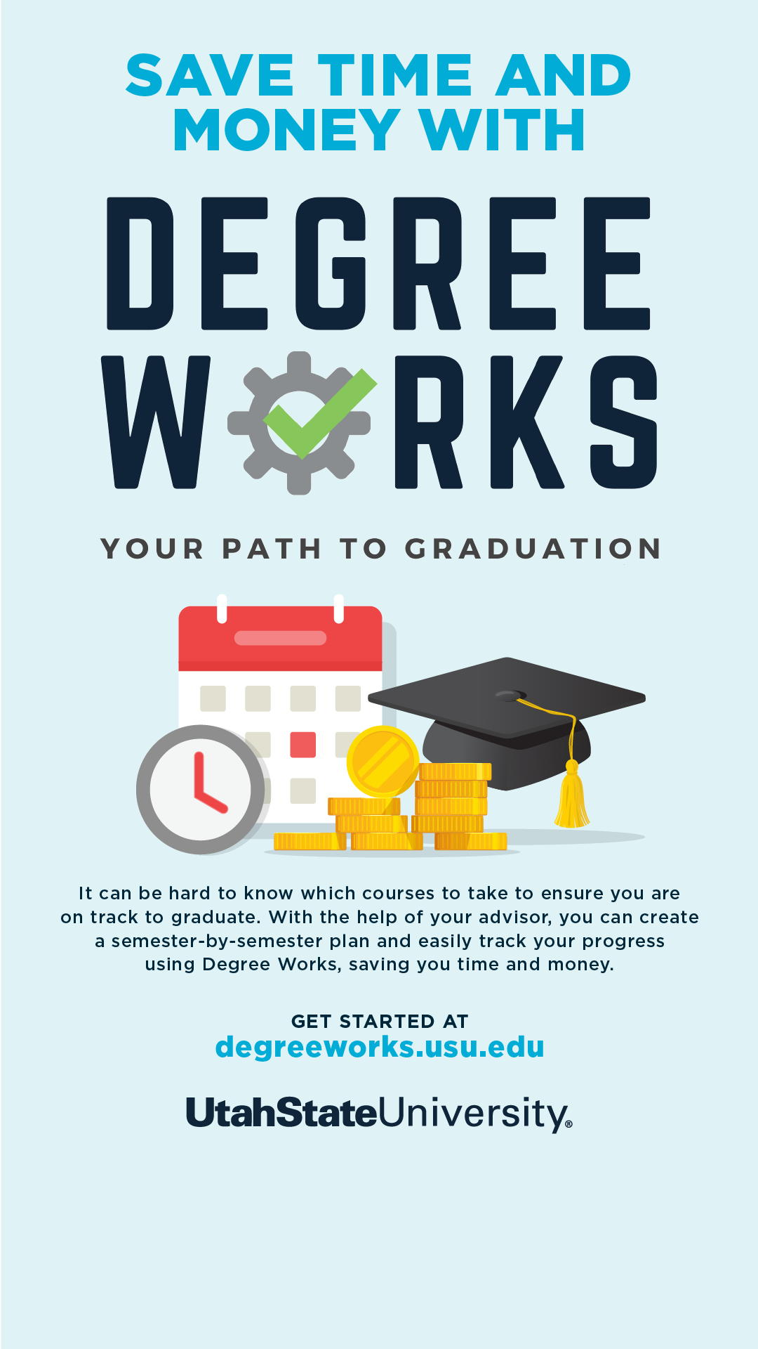 Degree Works - Utah State University - Acalog Acms™